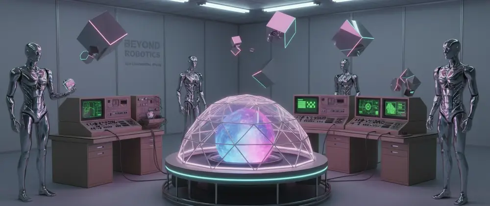 Beyond Robotics: The 