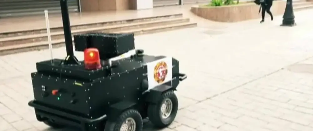 How Robots are helping humans to fight against Coronavirus?