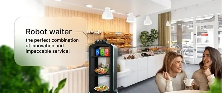 Nosh-Taste the FUTURE, Where Culinary Experience Meets Technology!