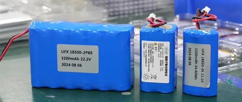 Powering Autonomous Robots: What Developers Should Know About Lithium Batteries